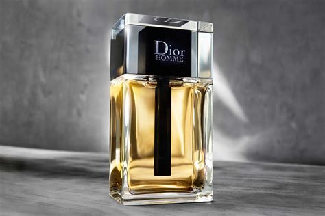 profumo dior uomo|dior homme 2020 notes.